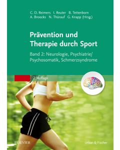 Therapie und Prävention durch Sport, Band 2