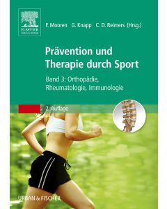 Therapie und Prävention durch Sport, Band 3