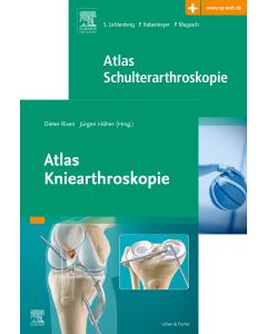 Arthroskopie-Set Knie/Schulter