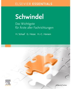 ELSEVIER ESSENTIALS Schwindel