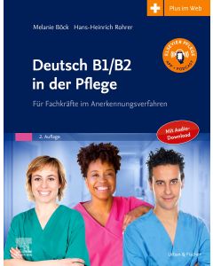 Deutsch B1/B2 in der Pflege