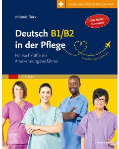 Deutsch B1/B2 in der Pflege