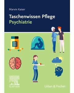 Taschenwissen Pflege Psychiatrie