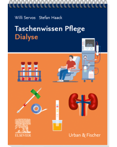 Taschenwissen Pflege Dialyse