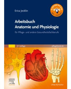 Arbeitsbuch Anatomie und Physiologie