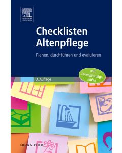 Checklisten Altenpflege