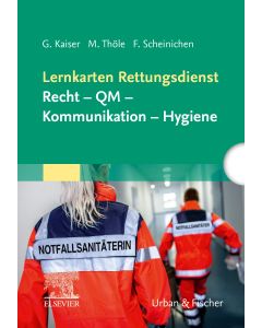 LK RD: Recht – QM – Kommunikation – Hygiene