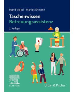 Taschenwissen Betreuungsassistenz