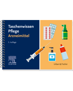 Taschenwissen Pflege Arzneimittel