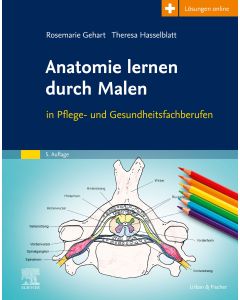 Anatomie lernen durch Malen