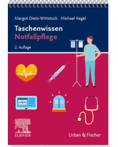 Taschenwissen Notfallpflege, 2.A