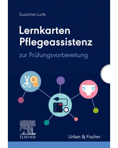 Lernkarten Pflegeassistenz