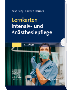 Lernkarten Intensiv- und Anästhesiepflege