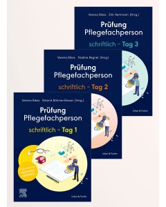 Lernpaket Schriftliche Prüfung Pflege