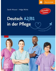 Deutsch A2/B1 in der Pflege