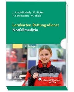 Lernkarten Rettungsdienst - Notfallmedizin