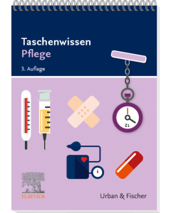 Taschenwissen Pflege