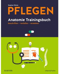 PFLEGEN Anatomie Trainingsbuch