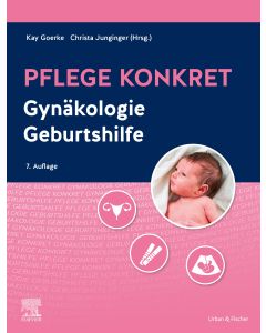 Pflege konkret Gynäkologie Geburtshilfe