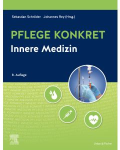 Pflege konkret Innere Medizin