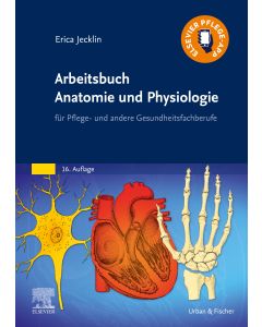 Arbeitsbuch Anatomie und Physiologie eBook