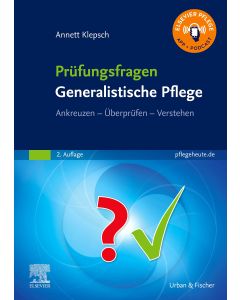 Prüfungsfragen Generalistische Pflege