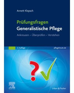 Prüfungsfragen Generalistische Pflege