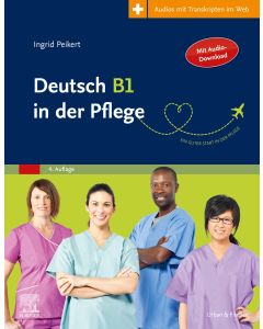 Deutsch B1 in der Pflege