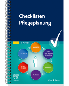 Checklisten Pflegeplanung