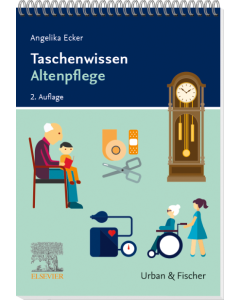 Taschenwissen Altenpflege