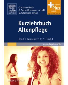 Kurzlehrbuch Altenpflege Gesamtpaket