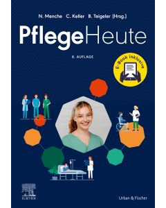 Pflege Heute kleine Ausgabe + E-Book