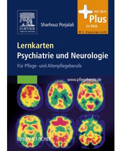 Lernkarten Psychiatrie und Neurologie