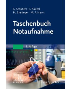 Taschenbuch Notaufnahme