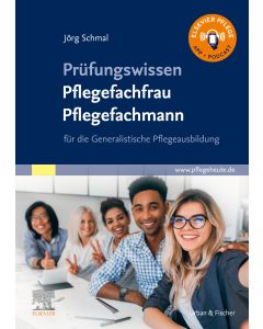 Prüfungswissen Pflegefachfrau Pflegefachmann