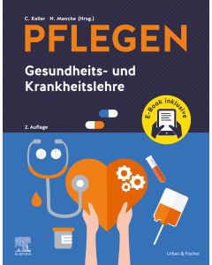 PFLEGEN Gesundheits- und Krankheitslehre + E-Book