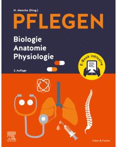 PFLEGEN Biologie Anatomie Physiologie + E-Book