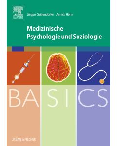 BASICS Medizinische Psychologie und Soziologie