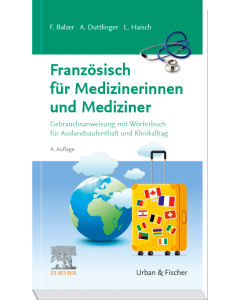 Französisch für Medizinerinnen und Mediziner