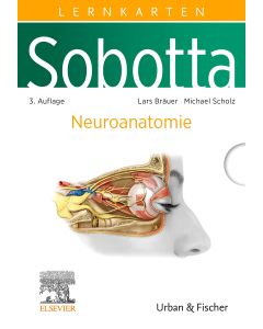 Sobotta Lernkarten Neuroanatomie