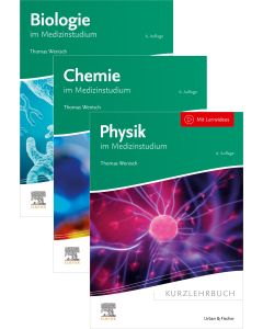 Paket KLB Biologie, Chemie, Physik