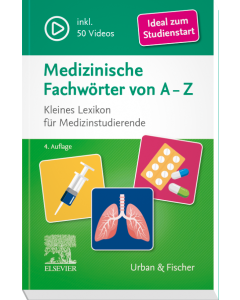 Medizinische Fachwörter von A-Z