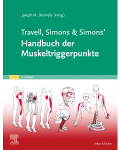 Travell, Simons & Simons' Handbuch der Muskeltriggerpunkte