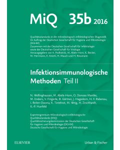 MIQ Heft: 35b Infektionsimmunologische Methoden Teil 2