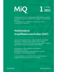 MiQ 01: Nukleinsäure-Amplifikationstechniken