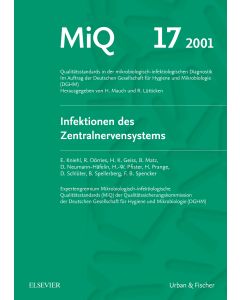 MIQ 17: Qualitätsstandards in der mikrobiologisch-infektiologischen Diagnostik