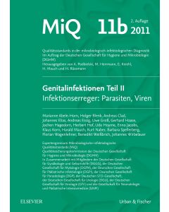 MIQ 11b: Genitalinfektionen, Teil II Infektionserreger: Parasiten und Viren