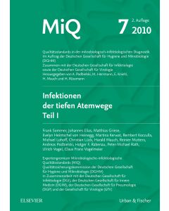 MIQ 07: Infektionen der tiefen Atemwege, Teil I