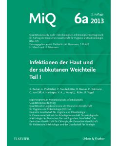 MIQ 06a: Infektionen der Haut und der subkutanen Weichteile