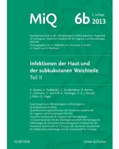 MIQ 06b: Infektionen der Haut und der subkutanen Weichteile